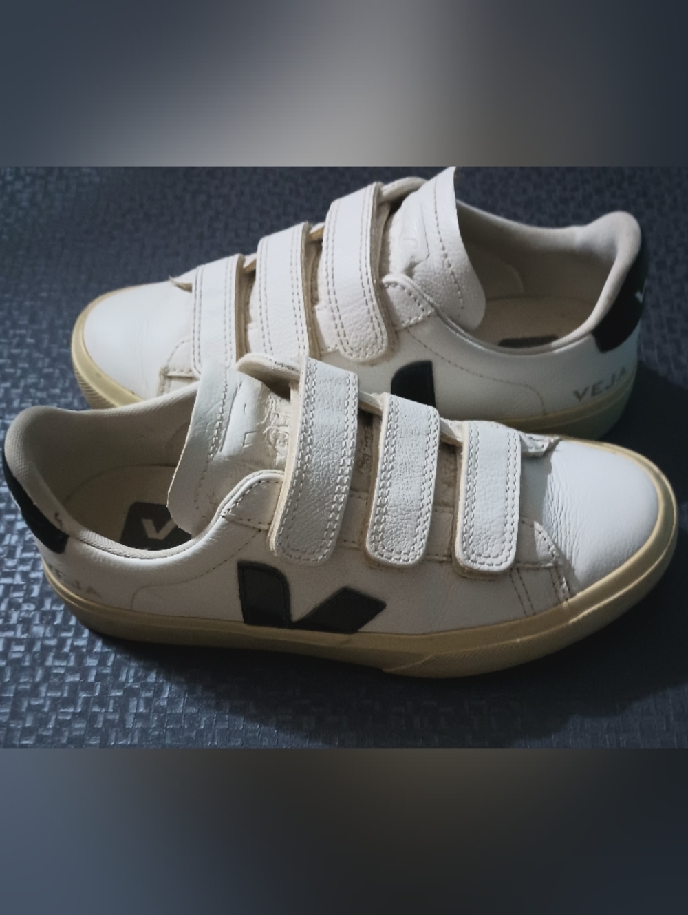 Veja Recife Three Strap Sneaker